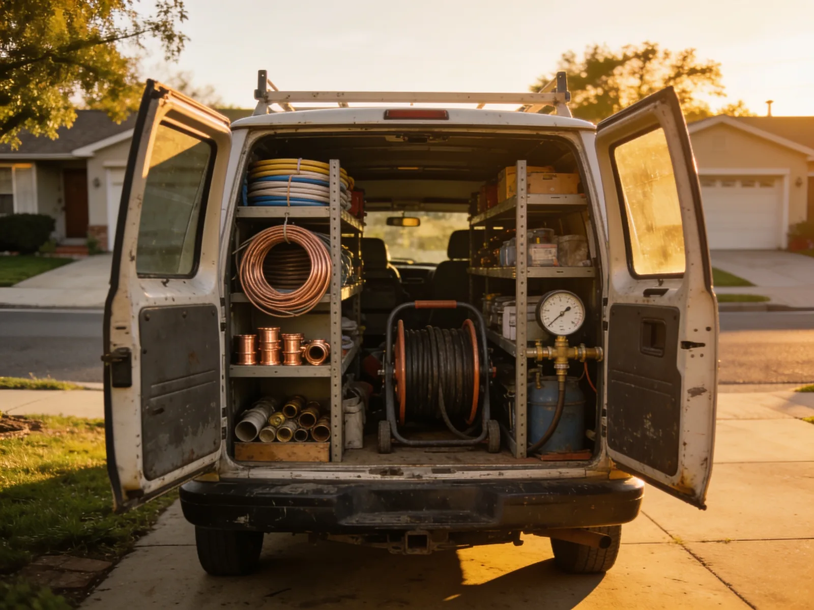 Emergency Plumber company in Winton, NC